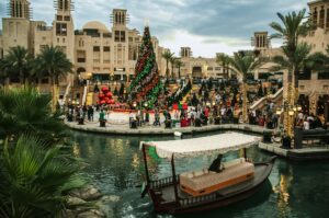 Christmas Markets In Dubai: Madinat Jumeirah Festive Market Dates Announced