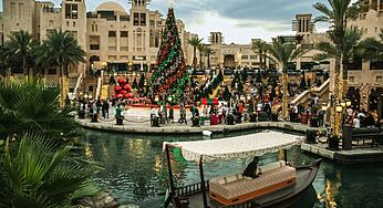 Christmas Markets In Dubai: Madinat Jumeirah Festive Market Dates Announced