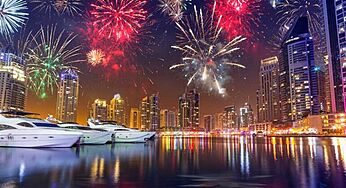 Best New Year Parties 2023 In Dubai For All Budgets ; Kid Friendly, Live Performances & More