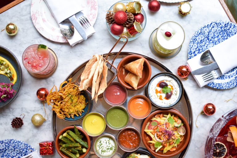GulfBuzz Recommends: Indian Festivities & Meals At Tandoor Tina For Xmas & New Year