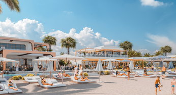 Dubai’s Popular La Mer Expansion Plan Almost 90% Complete