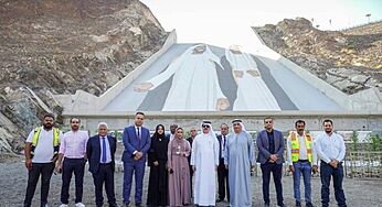 Dubai Begins Construction On AED 46 Mn Hatta Waterfall Attraction