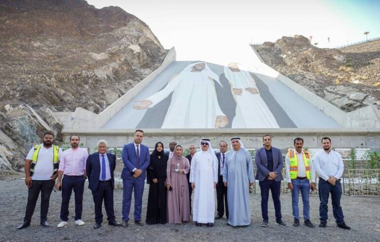 Dubai Begins Construction On AED 46 Mn Hatta Waterfall Attraction