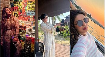 Priyanka Chopra Is in Dubai & Here’s What She Was Upto