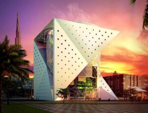 Experience Dubai’s First Tropical Snowfall At Green Planet This Festive Season