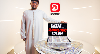Meet The AED 2 Million Idealz Winner