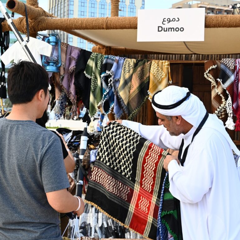 Head To Al Hosn Festival In Abu Dhabi From January 13 - 22