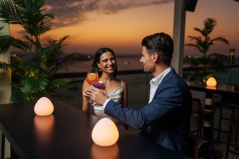 20 Best Places To Celebrate Valentine's Day In Dubai - For Couples, Singles & Galentines