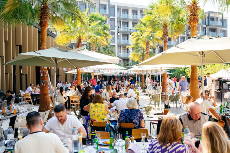 Caesars Palace Family Brunch