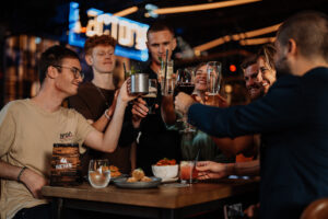 There’s A New Drunch Deal At The Palm Jumeirah For Just AED 149 Every Saturday