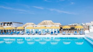 This Beachside Restaurant Is Serving The World’s First Palestinian Brunch In The UAE