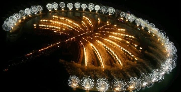 Massive Fireworks To Light Up Palm Jumeirah For Grand Reveal Of Atlantis The Royal ; Beyonce to Perform