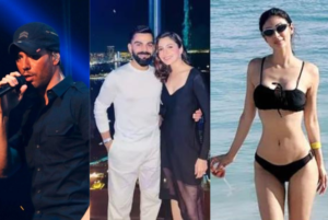 From Enrique Iglesias to Virat Kohli & Dhoni – 8 Stars Who Celebrated New Years In The UAE