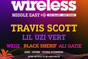 Europe’s Biggest Music Festival To Be Held At Abu Dhabi’s Yas Island ; Travis Scott To Headline