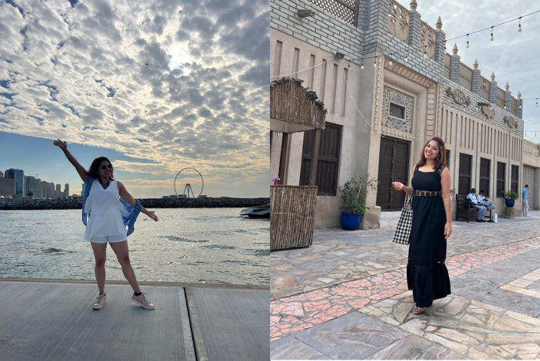 free entry in dubai natasha monteiro gulf buzz