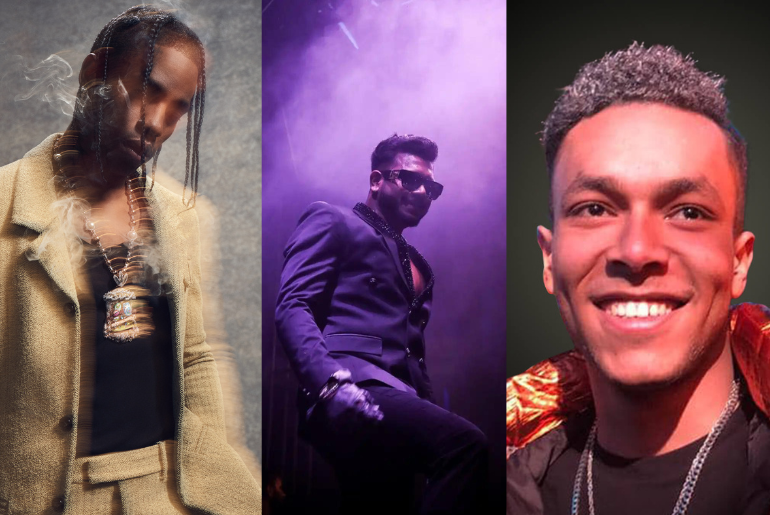 Europe’s Biggest Music Festival To Be Held At Abu Dhabi’s Yas Island ; Travis Scott To Headline