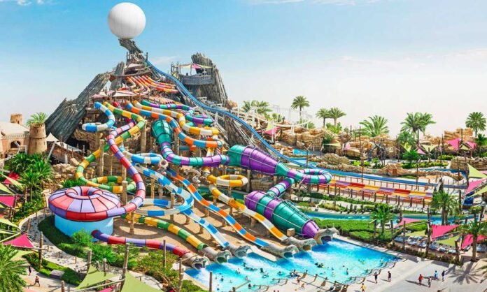 These Are The Best Water Parks In Dubai 2023 - Cost, Location, Rides & Details