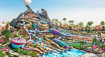These Are The 5 Best Water Parks In Dubai 2023 – Cost, Location, Rides & Details