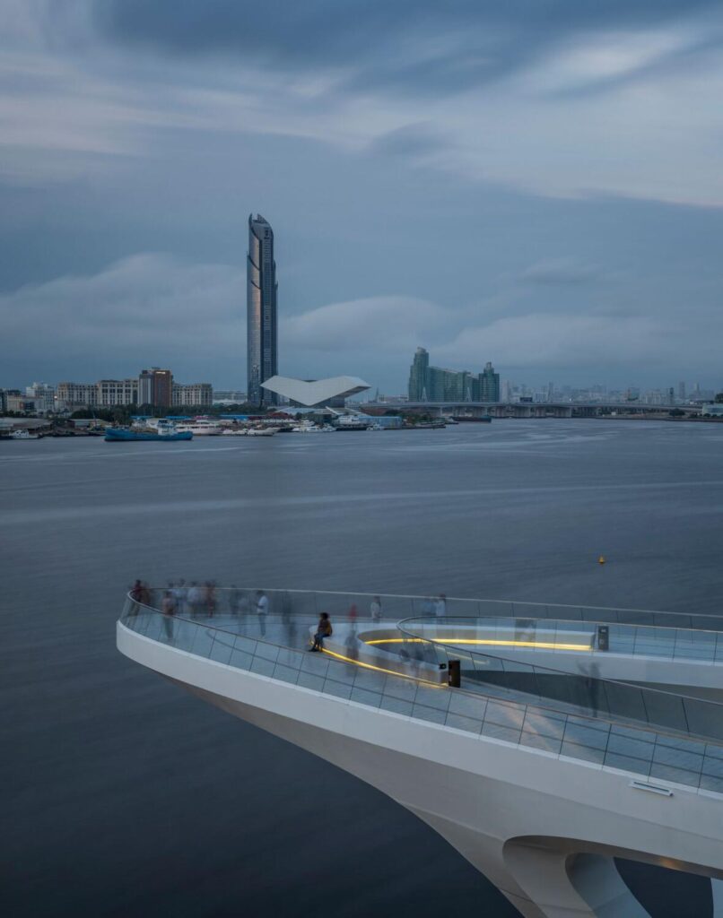 Dubai Creek Harbour Introduces New Free Viewing Point With Stunning Vistas