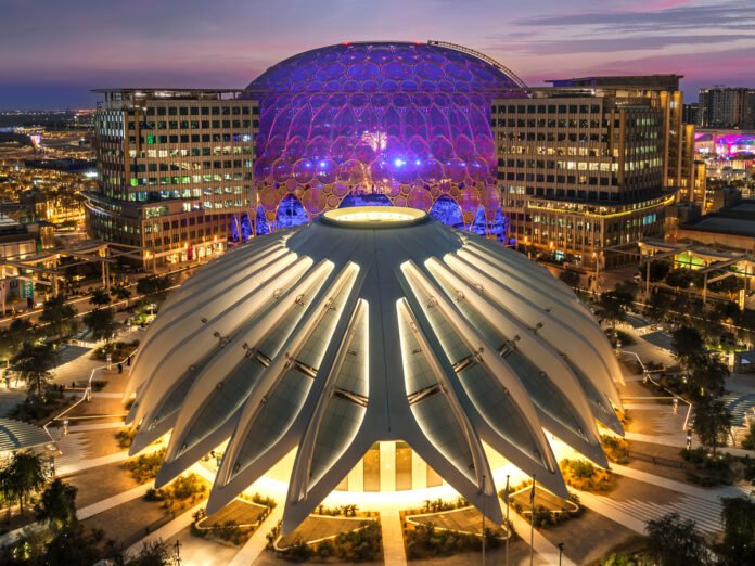Expo City Dubai: Get FREE ENTRY To All Pavilions Only On Friday, May 19