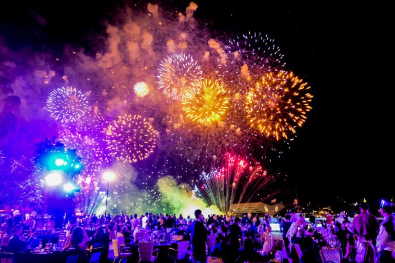 Here’s Where You Can See The Best Free Ramadan Fireworks In Dubai
