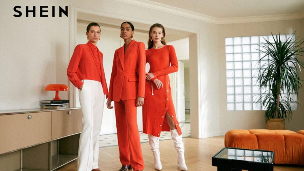 SHEIN To Hold A Three Day Pop Up Store In Dubai