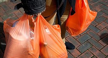 UAE Enforces Blanket Ban On Plastic Bags From 2024