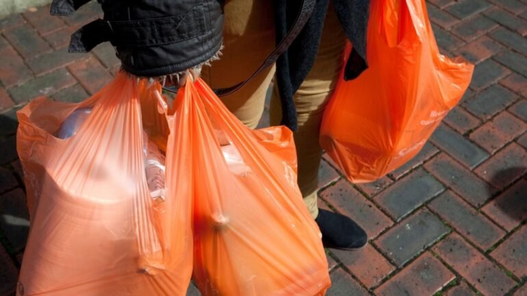 UAE Enforces Blanket Ban On Plastic Bags From 2024