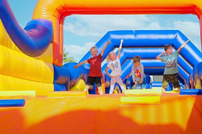 Dubai Parks and Resorts Announces New Freestyle Inflatable Park JumpX