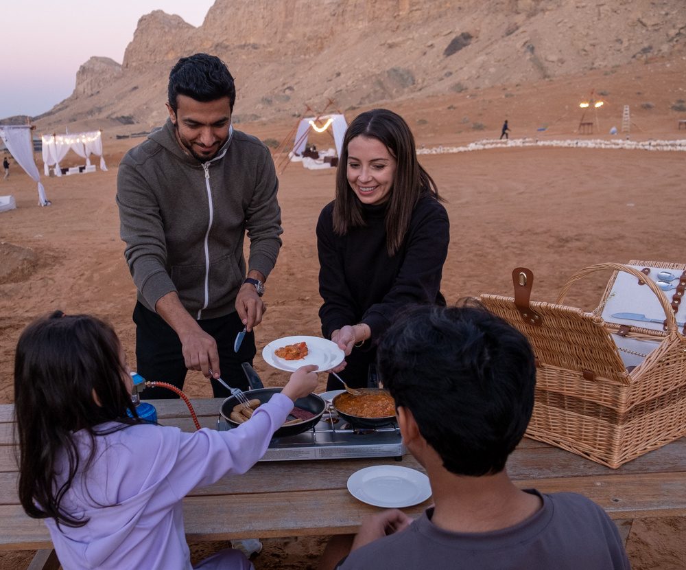 Sharjah’s Mleiha Archaeological Centre Launches New Glamping Experience