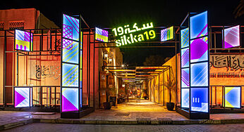 Gulf Buzz Recommends: Immerse Yourself In The Colourful Sikka Art & Design Festival In Old Dubai