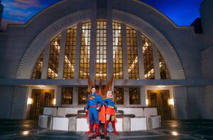 Warner Bros World™ Abu Dhabi Launches ‘Superman Season’