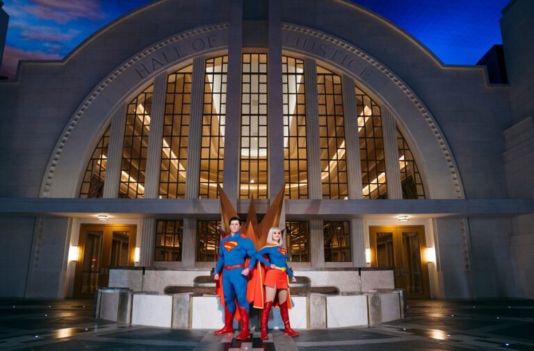 Warner Bros World™ Abu Dhabi Launches ‘Superman Season’