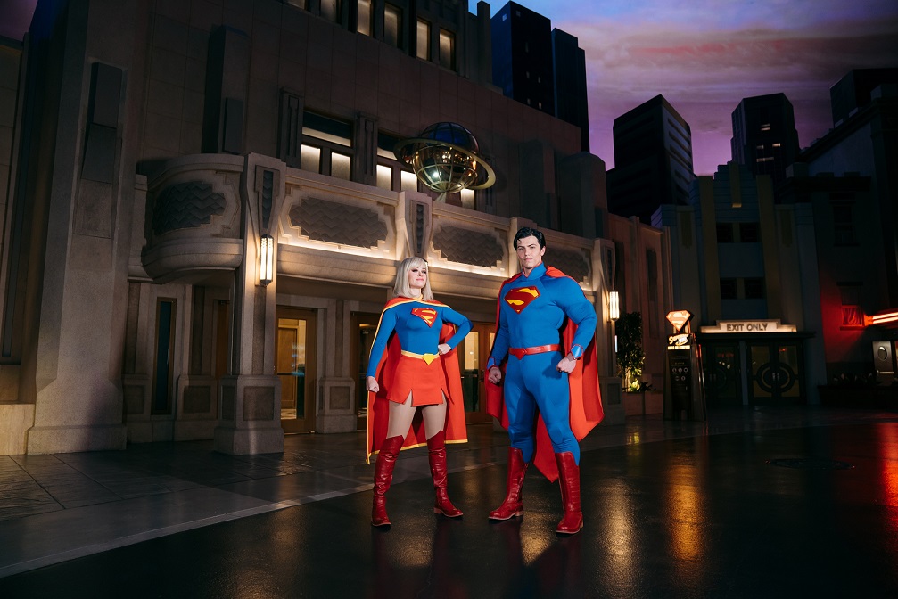 Warner Bros World™ Abu Dhabi Launches ‘Superman Season’