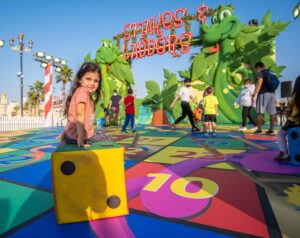 Global Village Is Hosting A FREE ‘Kids Festival’ During Spring Break & You Have To Go