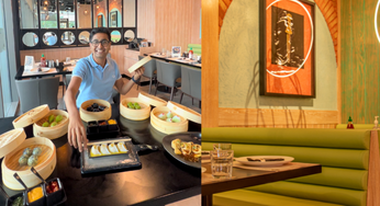 Enjoy A 5-Course Business Lunch Menu At This Restaurant For AED 37 Only