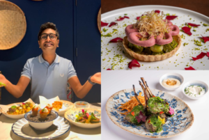 Giveaway Alert: Win A FREE 5 Course Meal For 2 At This Fine Dine Restaurant In Dubai