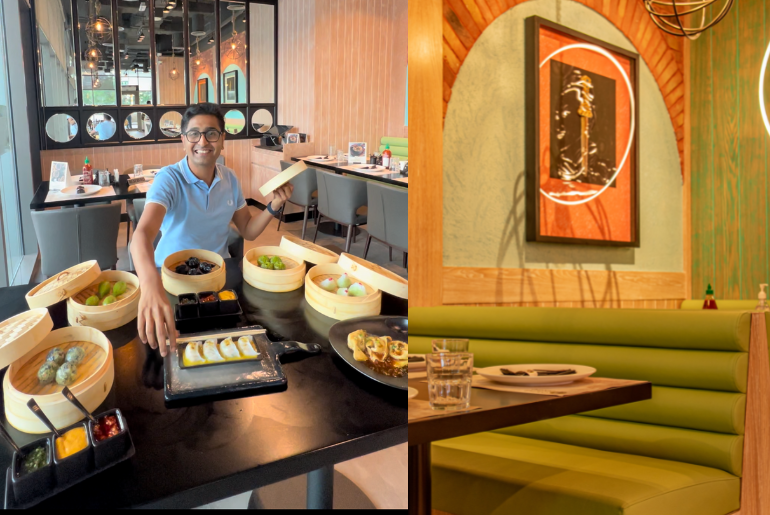 China Bistro In Business Bay Is Offering All You Can Eat Dimsums & Stone Bowl For Just AED 6