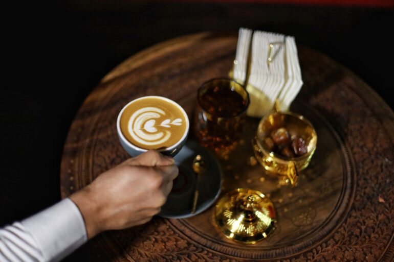 Get A Free Coffee This Weekend At 2 Locations In Dubai