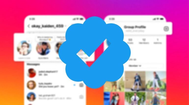 Instagram & Facebook To Start Selling Verification Badges For AED 44 Per Month