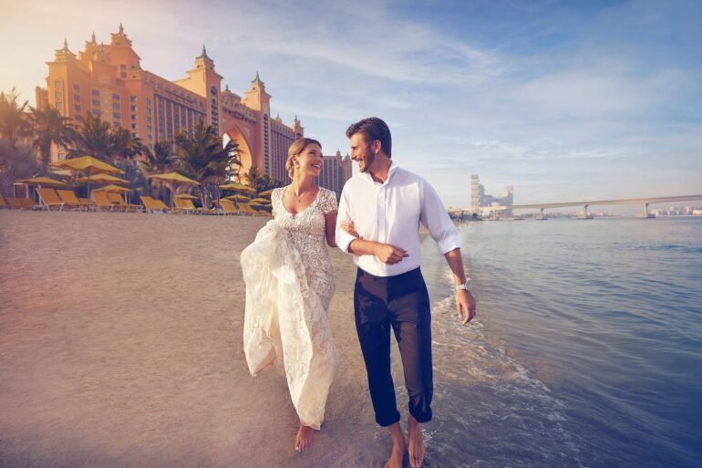 Report: Dubai To Allow Las Vegas Style Express Weddings