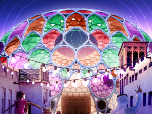 Ramadan 2023 At Expo City – New Mosque, Hai Ramadan Festival, Waterfall Iftar Table – Everything You Need To Know