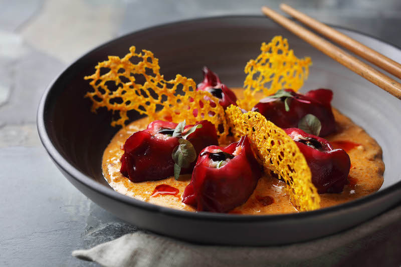 Enjoy A 5-Course Business Lunch Menu At This Restaurant For AED 37 Only
