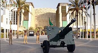 Dubai Announces 8 Mobile Cannon Firing Locations To Announce Iftar Time