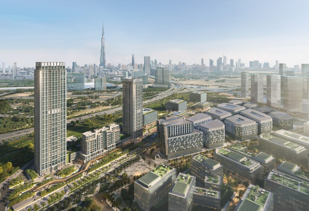 Meraas Launches Design Quarter At d3, Offering First Homes In The Region’s Creative Capital