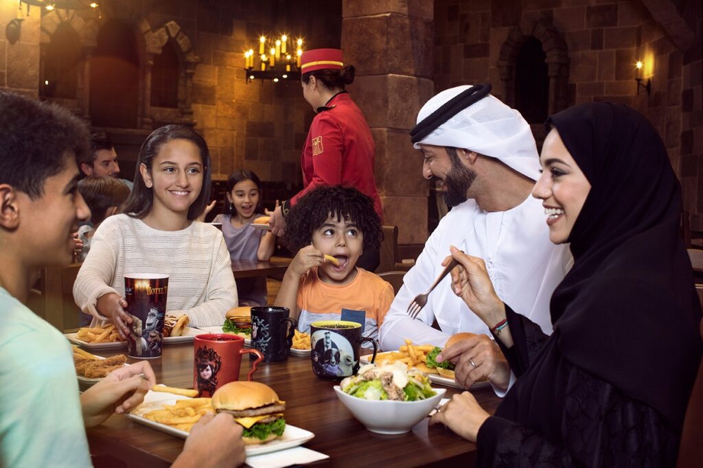 dubai parks and resorts
