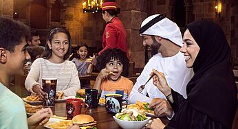 Things To Do In Dubai In April 2023 – Iftar List, Events, Markets, Concerts & More