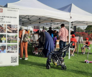 Abu Dhabi : Umm Al Emarat Park To Host 2 Day Art, Music & Culture Festival