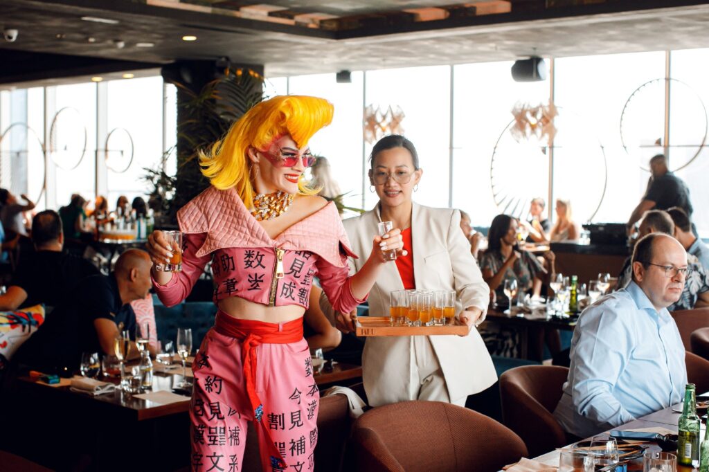 Where to Party with Your Friends in Dubai