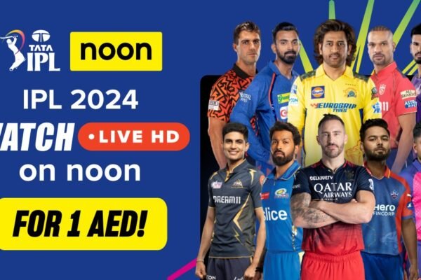 #GulfBuzz Finds : Get An IPL Subscription On The Noon App For Just AED 1